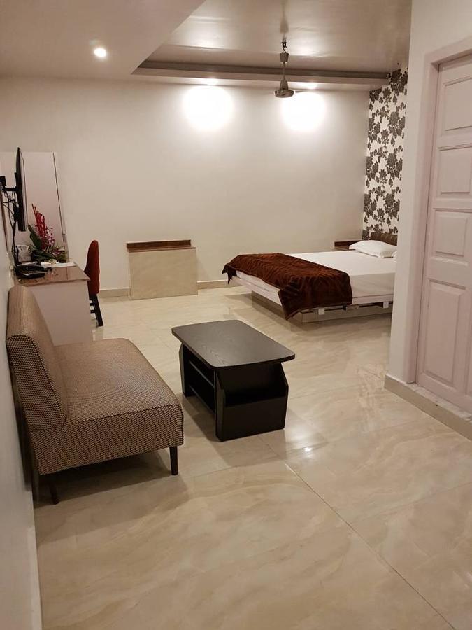 1/1 Park Street Hotel Calcutta Eksteriør billede