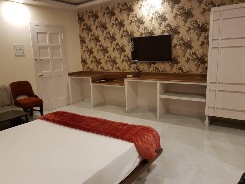 1/1 Park Street Hotel Calcutta Eksteriør billede