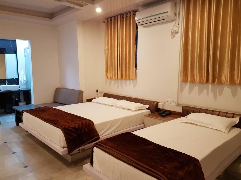 1/1 Park Street Hotel Calcutta Eksteriør billede