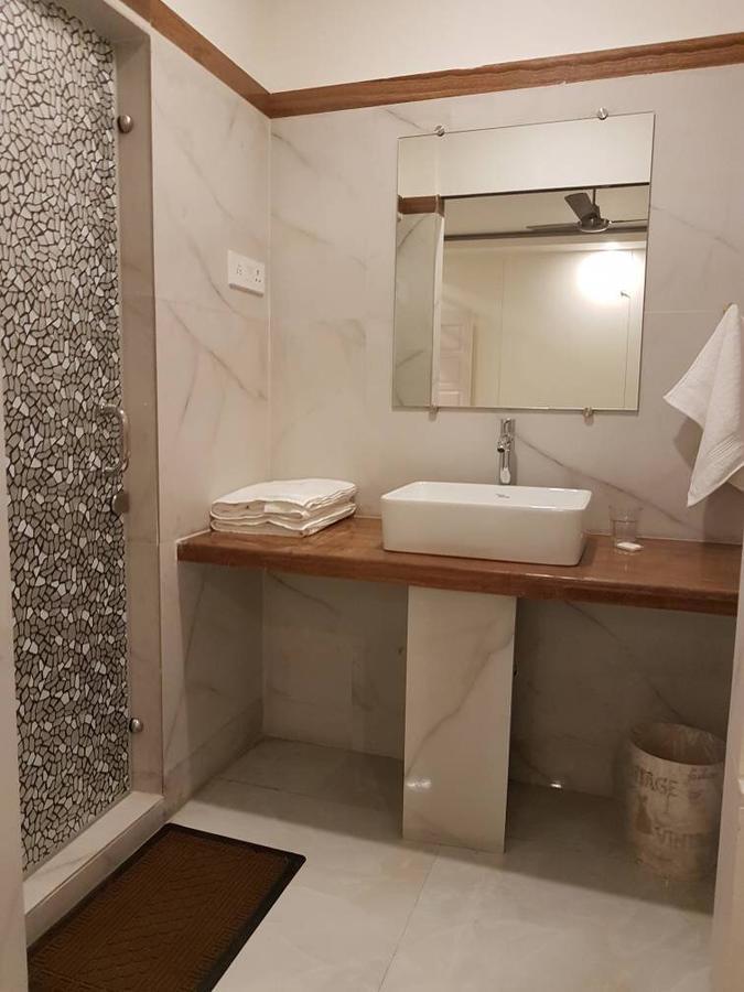1/1 Park Street Hotel Calcutta Eksteriør billede